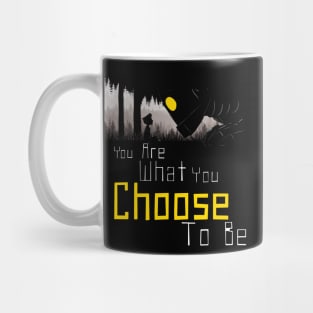 Choose Mug